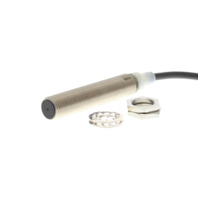 Senzori inductivi - E2A-M12KN05-WP-B1-TP 5M, Senzor inductiv M12, 5 mm, PNP-NO 