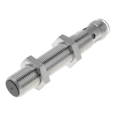 Senzori inductivi - E2A-M12LS04-M1-B3, Senzor inductiv M12, 4mm, PNP-Antivalent (NO+NC), M12 connector