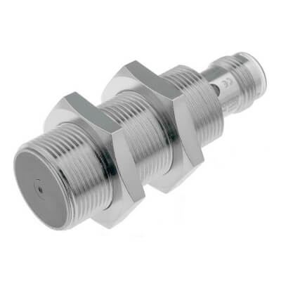 Senzori inductivi - E2A-M18KS08-M1-B2, Senzor inductiv M18, 8mm, PNP-NC, M12 connector