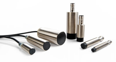 Senzori inductivi - E2B-M12KN05-M1-C2, Senzor inductiv M12, 5 mm, NPN NC