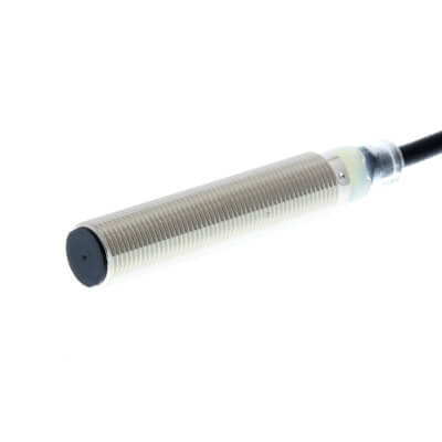 Senzori inductivi - E2B-M12LS04-WP-B1 2M, Senzor inductiv M12, 4 mm, PNP NO      