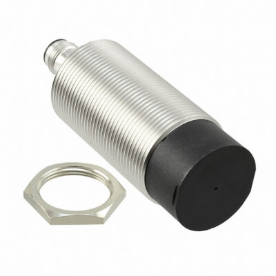 Senzori inductivi - E2B-M30LN30-M1-B1, Senzor inductiv M30, 20 mm, PNP NO, M12 connector