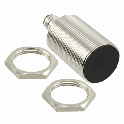 Senzori inductivi - E2B-M30KS15-M1-B1, Senzor inductiv M30, 15 mm, PNP NO, M12 connector