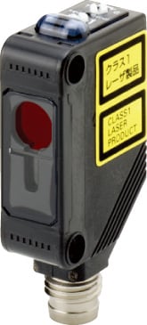 Produse automatizari industriale - E3Z-LR86, Senzor fotoelectric miniatura