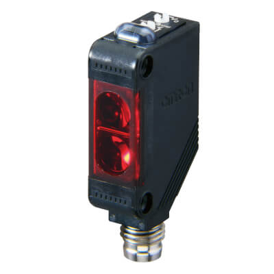Senzori detectie - E3Z-R86, Senzor fotoelectric