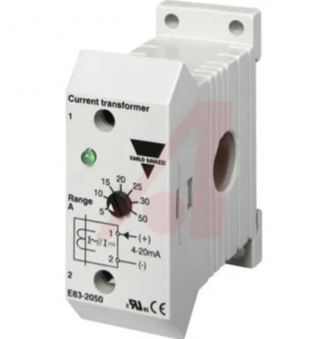 Relee si control - E83-2050