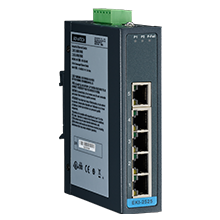 Produse automatizari industriale - EKI-2525-BE, Switch ethernet 5 porturi