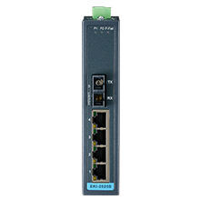 Produse automatizari industriale - EKI-2525M-BE, Switch ethernet 5 porturi,  4 FE+1FE  Multi-mode