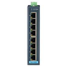 Produse automatizari industriale - EKI-2528-BE, Switch ethernet 8 porturi