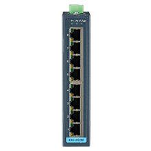 Produse automatizari industriale - EKI-2528I-BE,  Switch ethernet 8 porturi  -40~75℃