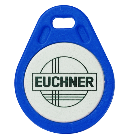 Accesorii intrerupatoare de siguranta - EKS-A-K1BUWT32-EU, Cheie electronica citire/scriere