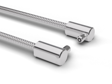 Senzori fibra optica - FSF 050B4003, Cablu fibră optică de sticlă