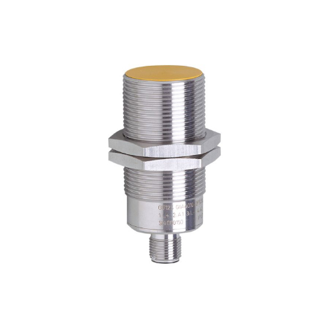 Produse automatizari industriale - GI712S, Senzor inductiv de siguranță