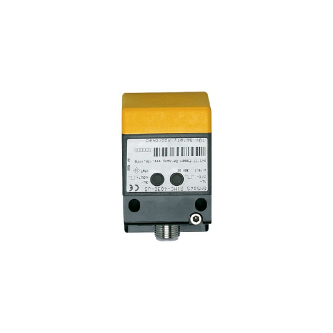 Produse automatizari industriale - GM701S, Senzor inductiv de siguranță
