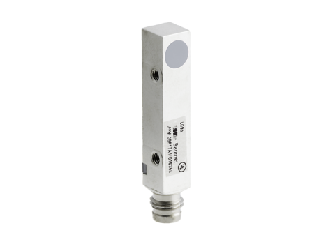 Senzori inductivi - IFFM 08P17A1/O1S35L, Comutator de proximitate inductiv - miniatural