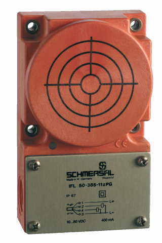 Senzori inductivi - IFL 50-385-11P-M20