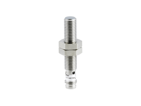 Senzori inductivi - IFRM 08P17A1/S35L, Comutator de proximitate inductiv - subminiatura