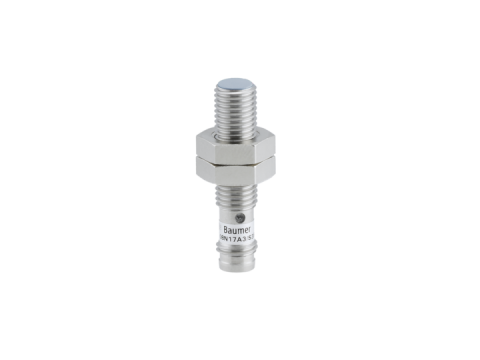 Senzori inductivi - IFRM 08P37A3/S35L, Comutator de proximitate inductiv - subminiatura