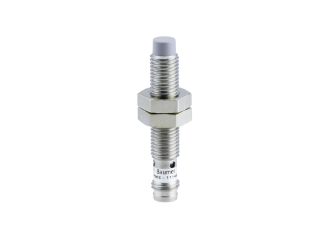 Senzori inductivi - IR08.P06S-N46.PO1Z.7SL, Comutator de proximitate inductiv - miniatural