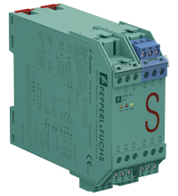 Relee de siguranta - KFD2-SH-EX1, Comutator amplificator