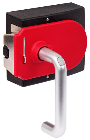 Accesorii intrerupatoare de siguranta - MGB-H-AA1A1-R-100464, Modul maner MGB-H-...