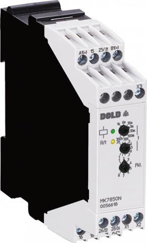 Relee si control - MK7850N, AC/DC12-240V Releu multifuncțional