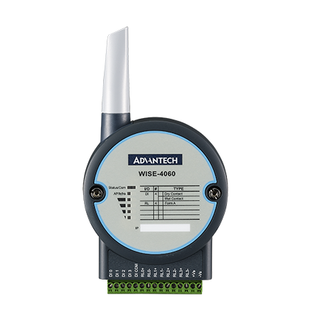 Produse automatizari industriale - Modul 4 intrari digitale /4 iesiri releu 2.4G WiFi IoT Wireless 