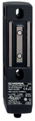 Intrerupatoare de siguranta - MZM 100 B ST2-1P2PW2R60M-A