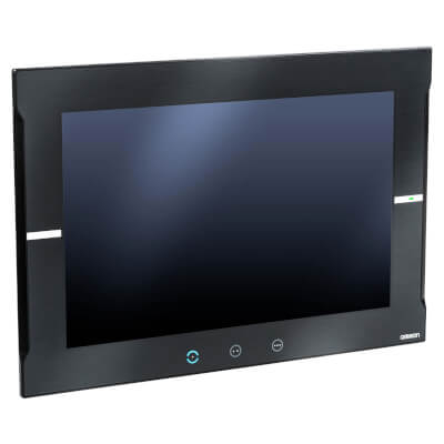HMI - HMI, ecran cu latimea de 15.4 inch, TFT LCD, culoare 24 biti, rezolutie 1280x800, culoarea ramei: negru