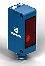 Senzori fotoelectrici - P1KE004, Senzor fotoelectric cu fascicul transversal