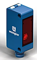 Senzori fotoelectrici - P1KE007, Senzor fotoelectric cu fascicul transversal