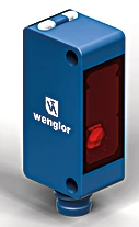 Senzori fotoelectrici - P1KS002, Senzor fotoelectric cu fascicul transversal