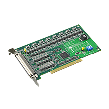 Produse automatizari industriale - PCI-1756-BE, Placa 64 intrari/iesiri izolate digitale ( 32/32) PCI Card