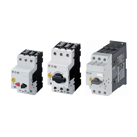 Intrerupatoare protectie motor - PKZM0-0,16, Motor starter cu maner rotativ, terminale cu suruburi, Ir=0.1-0.16A