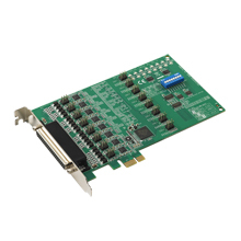 Produse automatizari industriale - Placa digitala 8 porturi RS-232/422/485 PCI 
