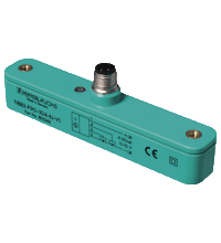 Senzori inductivi - PMI120-F90-IU-V1, Sistem de pozitionare inductiv