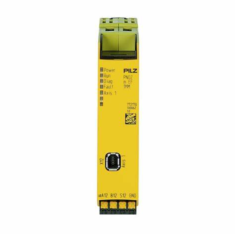 Relee de siguranta - PNOZ m EF 1MM, Controlere mici și sigure configurabile PNOZmulti 2, modul de expansiune