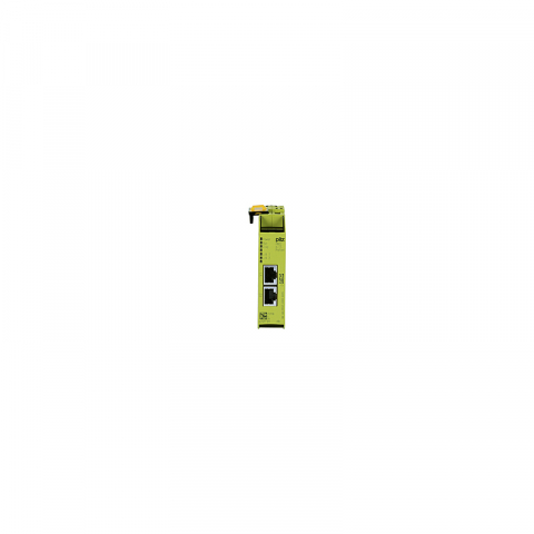 Relee de siguranta - PNOZ m ES Profinet, controlere mici configurabile sigure PNOZmulti 2, modul fieldbus