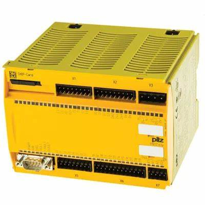 Relee de siguranta - PNOZ m1p base unit, Controlere mici configurabile sigure PNOZmulti Classic, unitate de bază