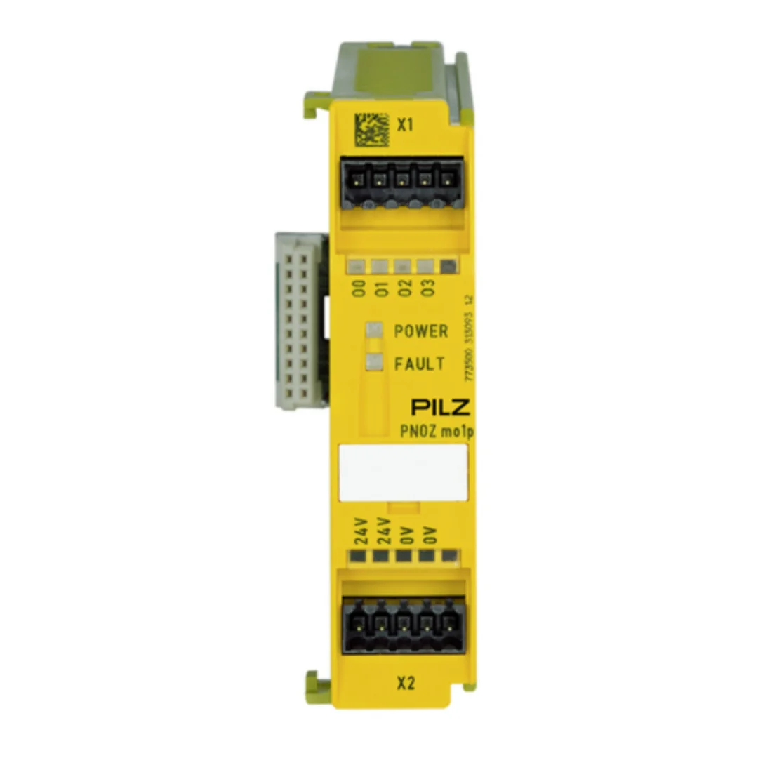 Relee de siguranta - PNOZ mo1p 4 so, PNOZmulti Classic, modul de expansiune, cu siguranță, 4 ieșiri digitale, semiconductor, 2 A