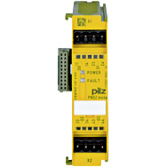 Relee de siguranta - PNOZ mo4p 4n/o, PNOZmulti Classic, modul de expansiune, cu siguranță, 4 ieșiri digitale, contacte releu, 6 A