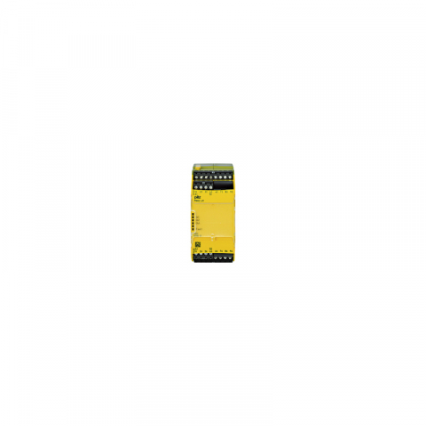 Relee de siguranta - PNOZ s11 24VDC 8 n/o 1 n/c, Extindere contact PNOZsigma, ieșiri: 8 N/O, 1 N/C, UB 24 V DC
