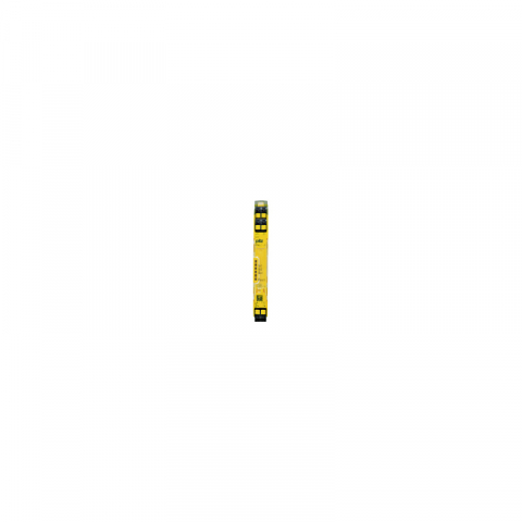 Relee de siguranta - PNOZ s8 C 24VDC 2 n/o, Extindere contact PNOZsigma, ieșiri: 2 N/O, 1 SC, UB = 24 V DC