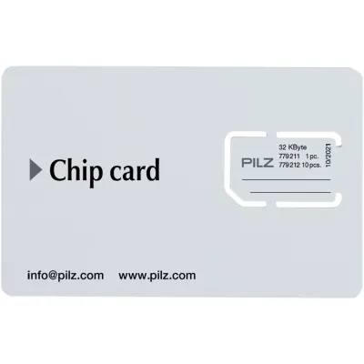 Relee de siguranta - 779211, Chipcard 32kB