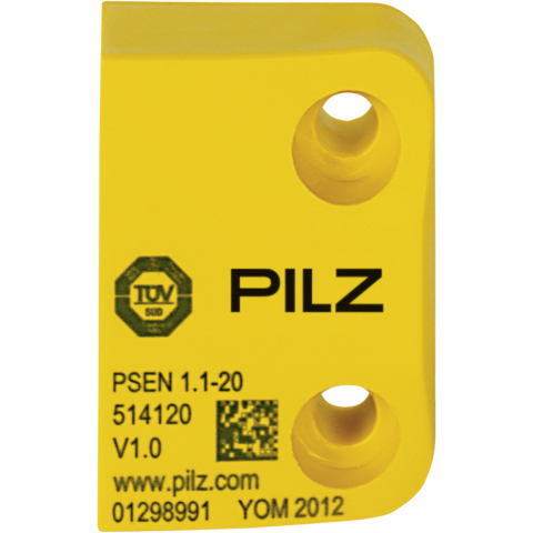 Intrerupatoare de siguranta - PSEN 1.1-20 / 1 Actuator pentru intrerupator magnetic de siguranta, patrat, IP67