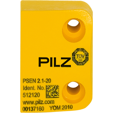 Intrerupatoare de siguranta - PSEN 2.1-20/1 actuator pentru întrerupător magnetic de siguranță, pătrat, IP6K9K