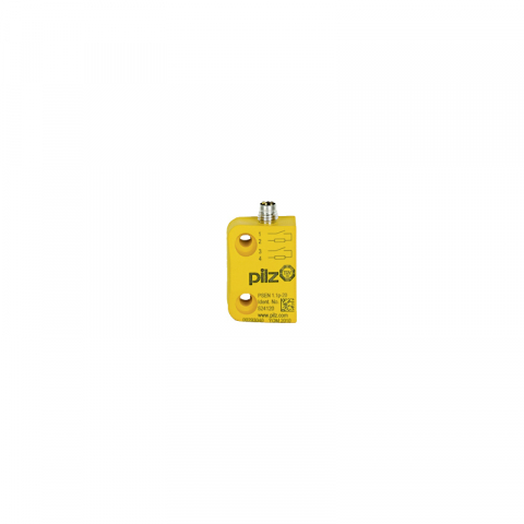 Intrerupatoare de siguranta - PSEN ma1.1p-10/3mm/1 întrerupător magnetic de siguranță 2 n/o, conector tată M8 cu 4 pini, pătrat, IP67