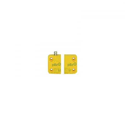 Intrerupatoare de siguranta - PSEN ma2.1p-11/PSEN2.1-10/LED/3mm/1 unitate, întrerupător de siguranță magnetic 1 n/o 1 n/c, conector tată M8 cu 4 pini