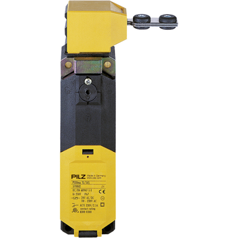 Intrerupatoare de siguranta - PSEN me1S / 1AS, Sistem de poartă de siguranță cu blocare, cu servomotor standard