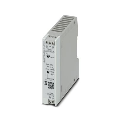Surse de alimentare - QUINT4-PS/1AC/24DC/1.3/SC, Unitate de alimentare cu comutare primară QUINT POWER, ieșire: 24 V DC / 1,3 A